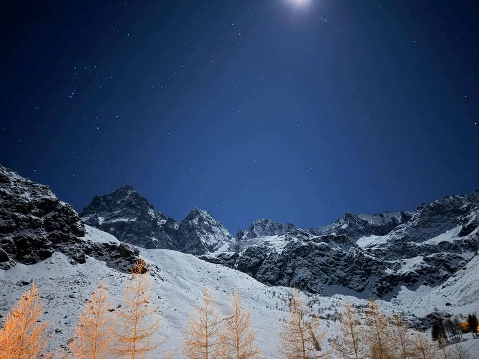 Pian della Regina Portraits